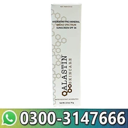 Alastin Skincare HydraTint Pro Mineral Sunscreen Price In Pakistan thumbnail 2