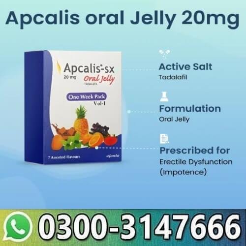 Apcalis Oral Jelly Price In Pakistan thumbnail 2