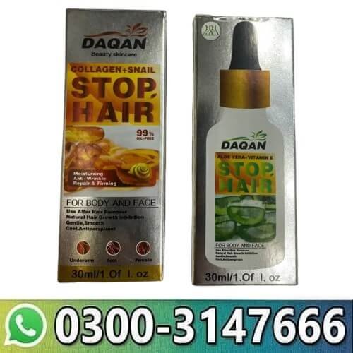 Daqan Stop Hair Serum In Pakistan thumbnail 2