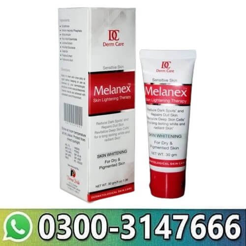Derm Care Melanex Cream In Pakistan thumbnail 2