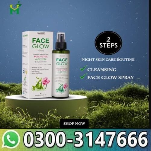 Face Glow Aloe Vera Spray In Pakistan thumbnail 2