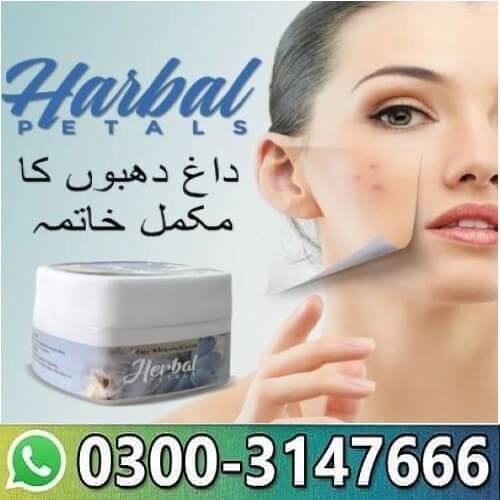 Herbal Face Whitening Cream In Pakistan thumbnail 2