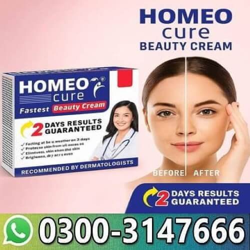 Homeo Cure Beauty Cream In Pakistan thumbnail 2