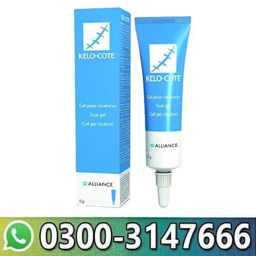 Kelo Cote Scar Gel In Pakistan thumbnail 2