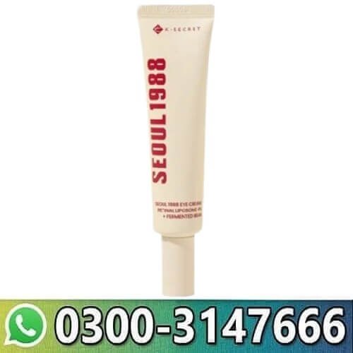 Ksecret Seoul 1988 Eye Cream In Pakistan thumbnail 2