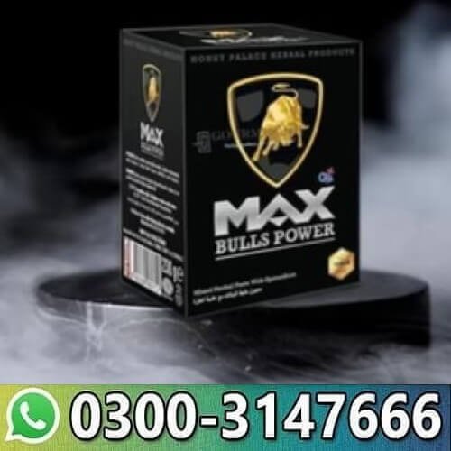 Max Bulls Power Epimedium Honey In Pakistan thumbnail 2