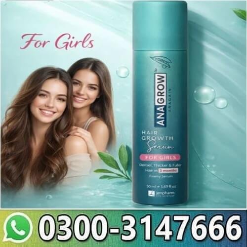 Mhb Hair Growth Serum In Pakistan thumbnail 2