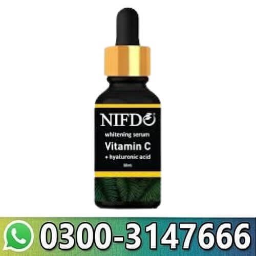 Nifdo Serum For Glowing Skin In Pakistan thumbnail 2