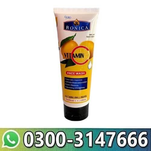 Ronica Face Wash Price In Pakistan thumbnail 2