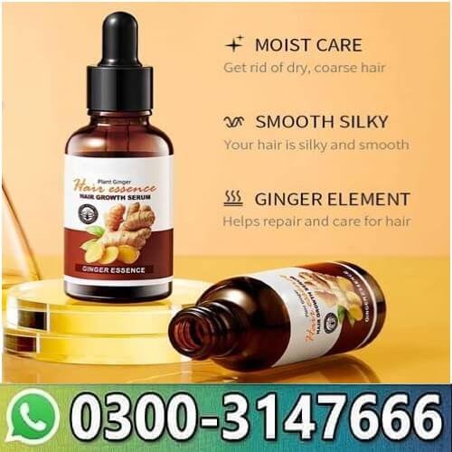 Sadoer Hair Growth Serum In Pakistan thumbnail 2