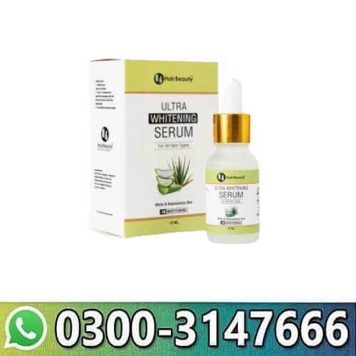 Ultra Whitening Serum Price In Pakistan thumbnail 2