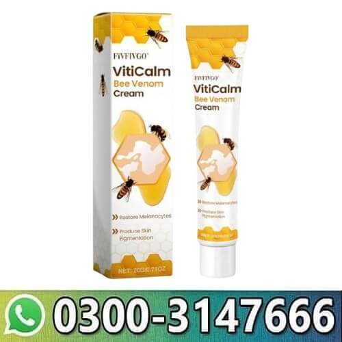 Vitiligo Bee Venom Treatment Cream In Pakistan thumbnail 2