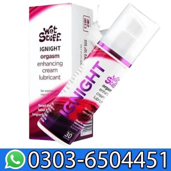 Minilove Orgasmic Gel For Women In Pakistan thumbnail 2