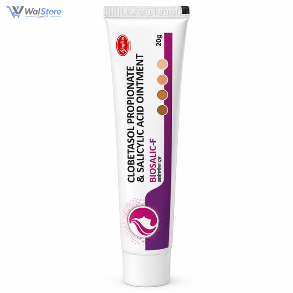 Biosalic F Ointment 20GM In Pakistan