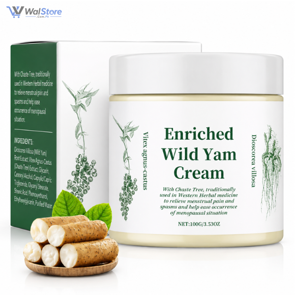 Wild Yam Cream In Pakistan