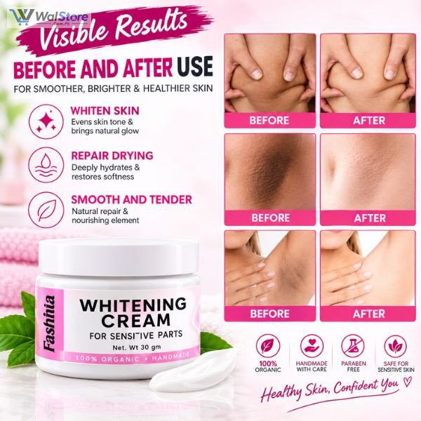 Whitening Cream for Private Parts Price In Pakistan