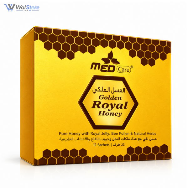 Golden Royal Honey in Pakistan
