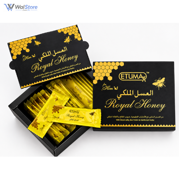 Etumax Royal Honey For Him in Pakistan