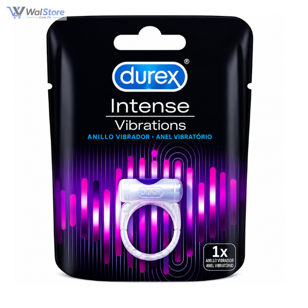 Durex Intense Vibe Ring, Vibrating Ring