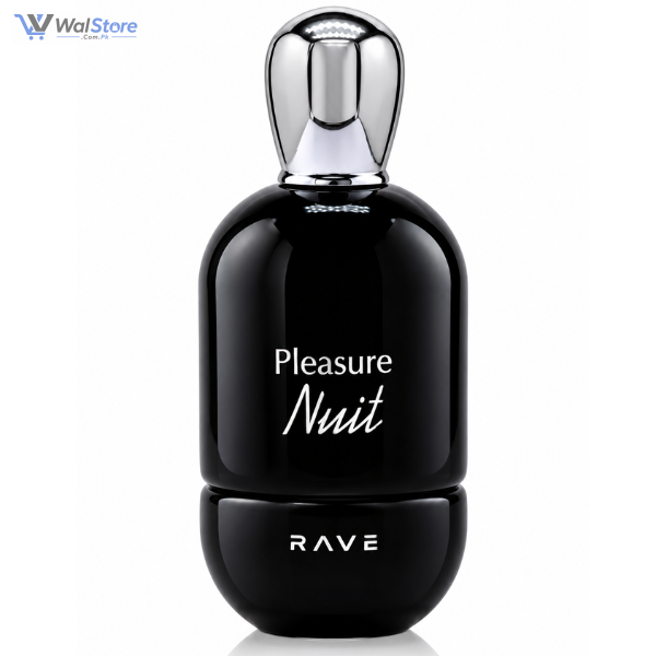 Rave Pleasure Nuit Men Eau De Parfum (EDP) 100ml