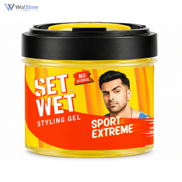 Set Wet Styling Gel Sport Extreme