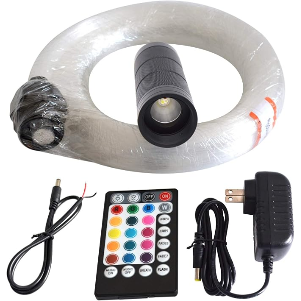 ElectroMart Plastic Led Ceiling Star Light