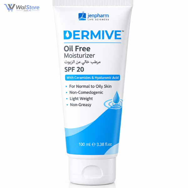 Dermive Oil Free Fragrance Price In Pakistan