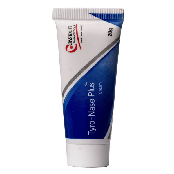 Tyro Nase Plus Cream In Pakistan