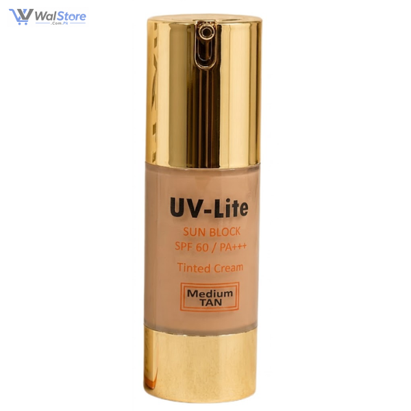 UV Lite Sunblock SPF 60/P Light In Pakistan
