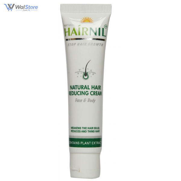Hairnil Cream 30g Price In Pakistan