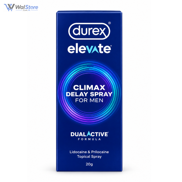 Durex Elevate Climax Delay Spray In Pakistan