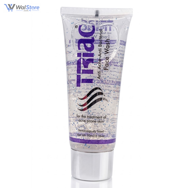 Triac Face Wash Price In Pakistan