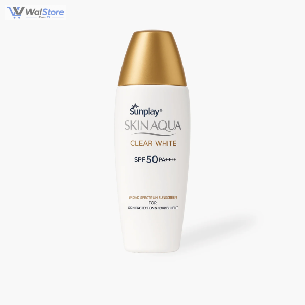 Skin Aqua Clear White Spf-50 Sunscreen In Pakistan