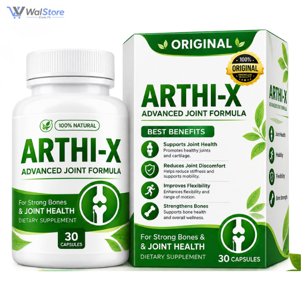 Arthi-X Advanced Joint Formula Tablet in Pakistan