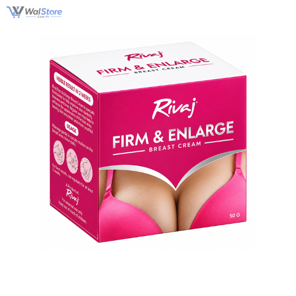 Rivaj Firm and Enlarge Breast Cream Price in Pakistan
