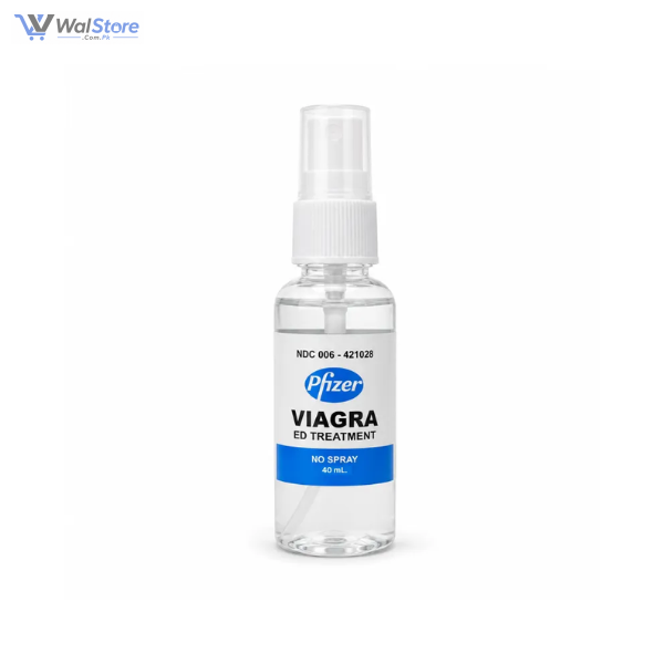 Pfizer Viagra ED Treatment Spray Price in Pakistan