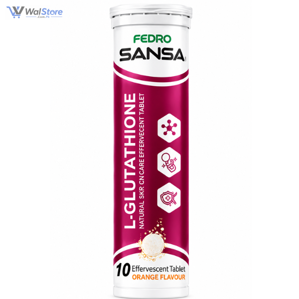 Sansa L-Glutathione Price In Pakistan