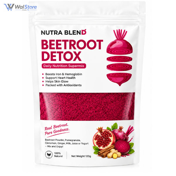 Beetroot Detox - Best for CARDIO, SKIN &amp; GUT
