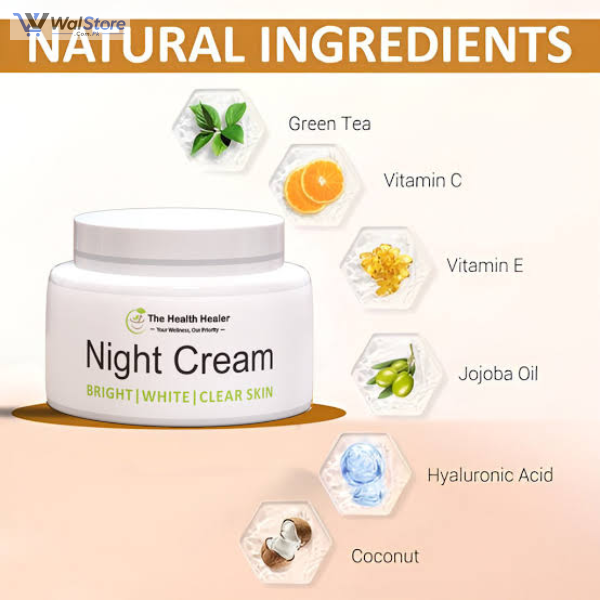 Nocturne Radiance Night Cream In Pakistan