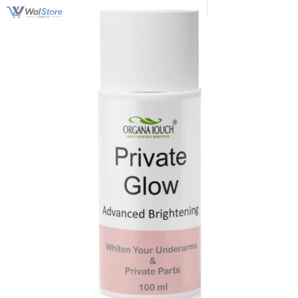 Organa Touch Private Glow Advanced Brightening Cream In Pakistan