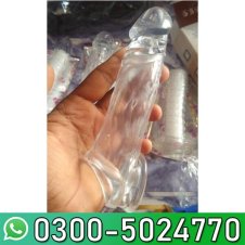 6 Inch Long Penis Sleeve Extender Pakistan