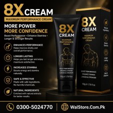 8X Cream In Pakistan