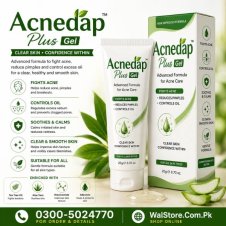 Acnedap Plus Gel In Pakistan