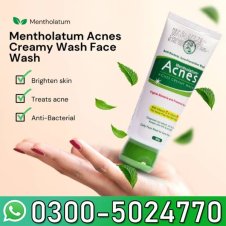 Acnes Creamy Wash 50G In Pakistan