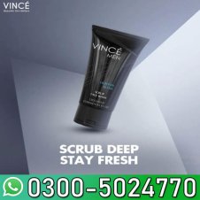 Active Scrub Face Wash in Pakistan