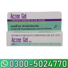 Aczee 2.5% Gel In Pakistan