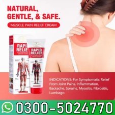 Aichun Beauty Rapid Pain Relief Cream In Pakistan