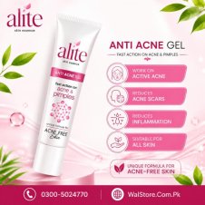 Alite Anti Acne Gel In Pakistan