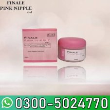 Amrij Finale Pink Nipple Gel in Pakistan