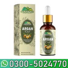 Argan oil in Pakistan